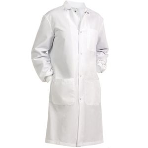 Unisex 41" Lab Coat Fashion Seal Healthcare